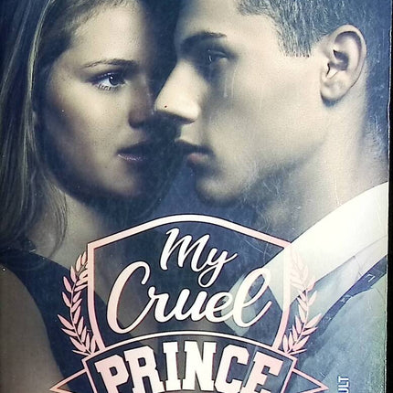 Mein grausamer Prinz - Ashley Jade - 2021 - Buch