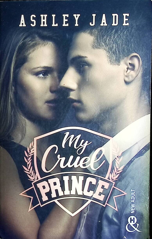 Mein grausamer Prinz - Ashley Jade - 2021 - Buch