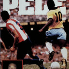 Pelés große Stunden - Pac - 1981 - Buch