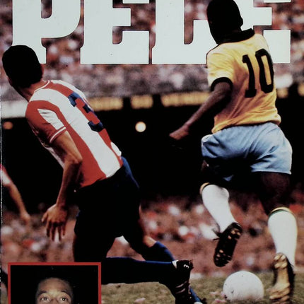 Pelés große Stunden - Pac - 1981 - Buch