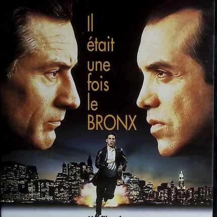 Once Upon a Time in the Bronx - Robert De Niro - Drama DVD