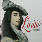 L'initié - Catherine Hermary-Vieille - 1996 - livre