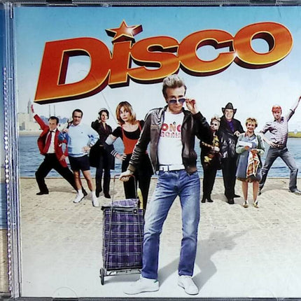 Disco - Mehrere Künstler - CD
