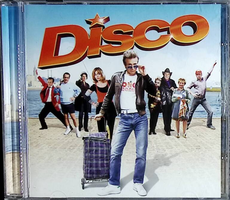 Disco - Multi-Artist - CD