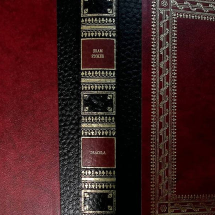 Dracula - Bram Stoker - 1974 - book