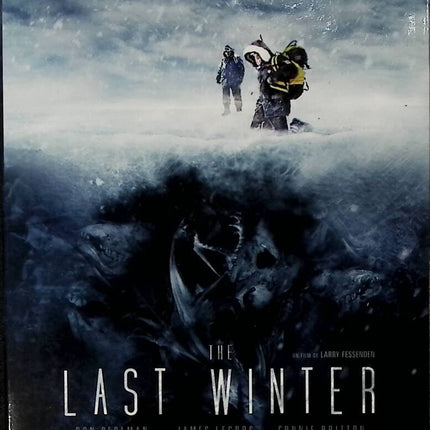 Der letzte Winter - Ron Perlman - Horror-DVD
