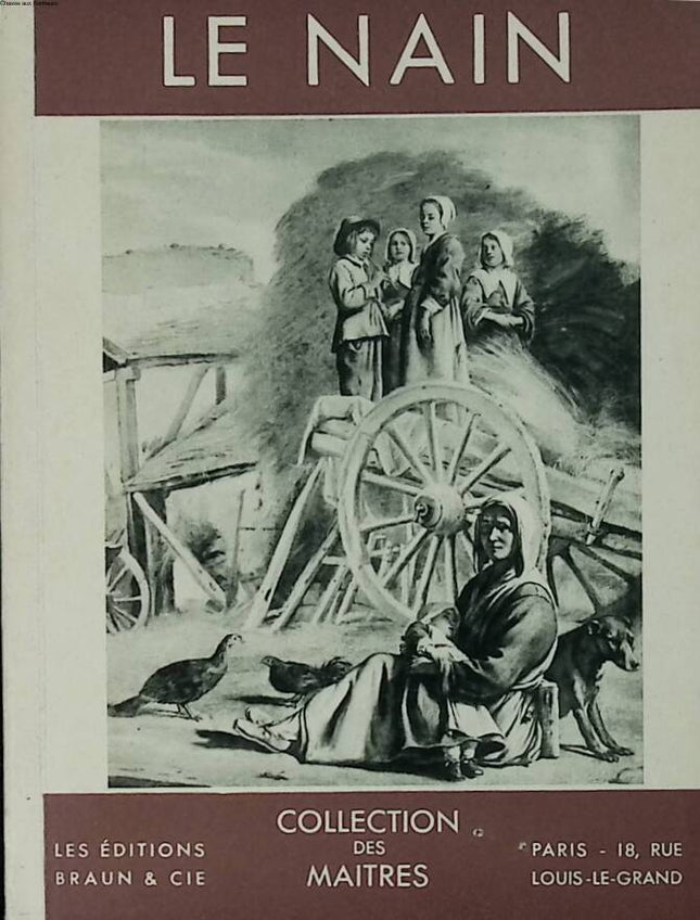 The Dwarf - Masters Collection - 1950 - book