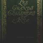The Great Classics of India 3 volumes - Srimad Bhagavatam - 1978 - book