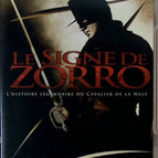 Das Zeichen des Zorro - Tyrone Power - DVD VOSTFR Abenteuer