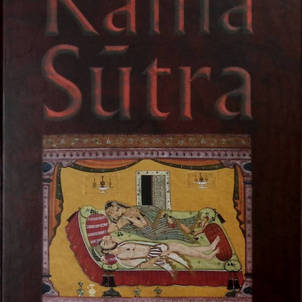 Kamasutra – Shri Vâtsyâyana – 2002 – Buch