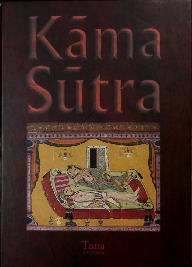 Kamasutra – Shri Vâtsyâyana – 2002 – Buch