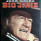 Big Jake - John Wayne - Western DVD