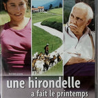 Une hirondelle a fait le printemps - Michel Serrault - Mathilde Seigner DVD comédie dramatique