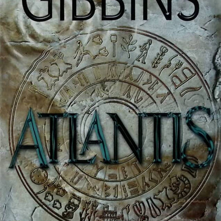 Atlantis - Tome 1 - David Gibbins - 2013 - livre