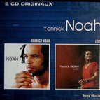 Yannick Noah - Live - Yannick Noah - CD