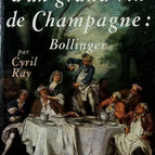 History of a great Champagne wine - Cyril Ray - 1983 - book