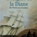 The Enigma of Diana - From Iroise to the Caribbean - Nicolas Grondin - 2012 - book