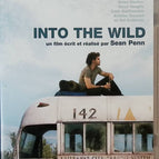 Into the Wild - Emile Hirsch - Sean Penn - Kristen Stewart Adventure DVD