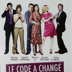 Le code a changé -Bruel Viard Dany Boon Seigner Marina Fois Arditi - DVD comédie