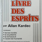 Le livre des esprits - Allan Kardec - 1983 - livre