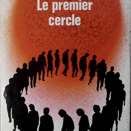 Le Premier cercle - Aleksandr Isaevic Soljenitsyne - 1974 - livre