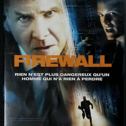 Firewall – Harrison Ford – Thriller-DVD