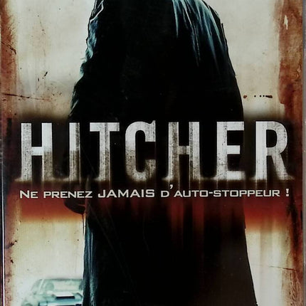 Hitcher - Sophia Bush - Thriller DVD