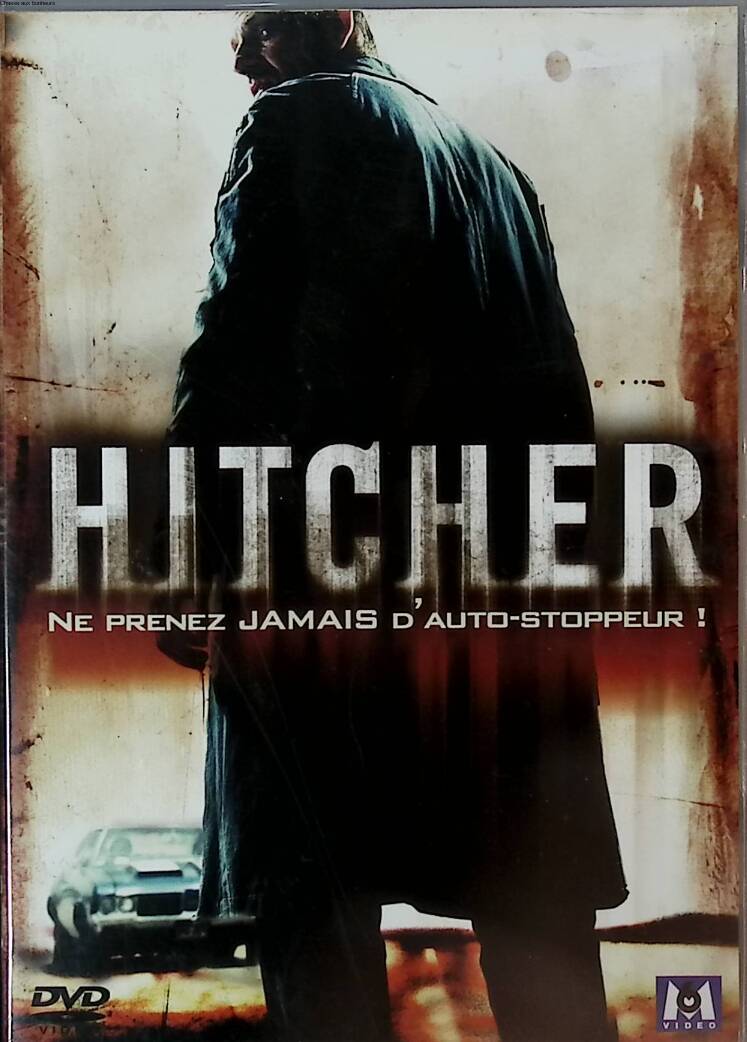 Hitcher - Sophia Bush - DVD thriller