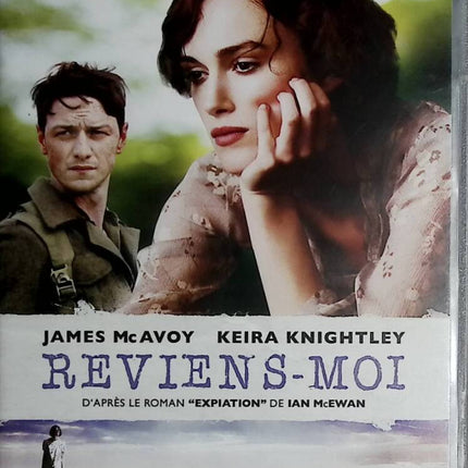 Komm zurück zu mir – Keira Knightley – DVD Emotion