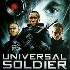 Universal Soldier - Régénération - Jean-Claude Van Damme - DVD action SF