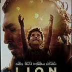 Lion - Dev Patel Nicole Kidman - Drama DVD