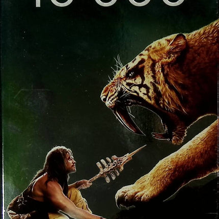 10.000 - Steven Strait - Action-DVD