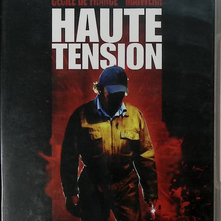 High Tension – Cécile de France – Maïwenn DVD-Thriller