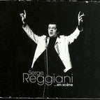 On Stage - Serge Reggiani - CD