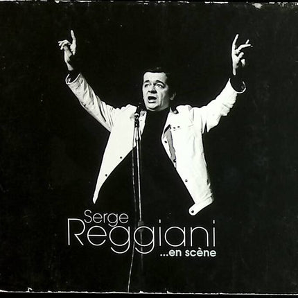 On Stage - Serge Reggiani - CD