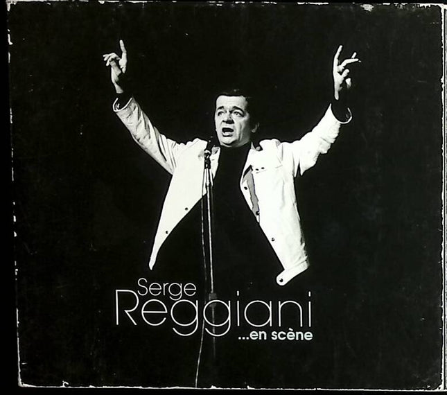 On Stage - Serge Reggiani - CD