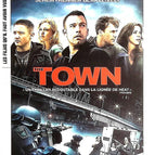 The Town - Ben Affleck - DVD thriller
