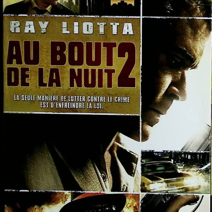 Au bout de la nuit 2 - Ray Liotta - DVD drame thriller