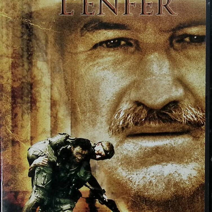 Zurück zur Hölle – Gene Hackman – Patrick Swayze, Action-Kriegs-DVD
