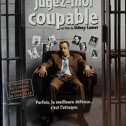 Find Me Guilty – Sidney Lumet – Krimi-DVD