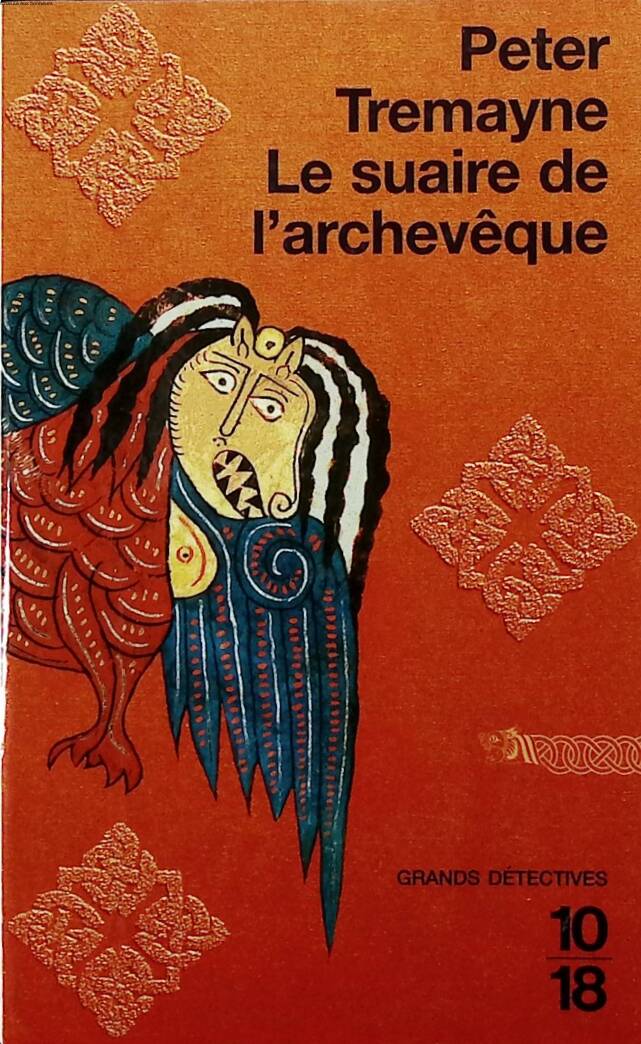 Le Suaire de l'archevêque - Tome 02 - Peter Tremayne - 2004 - livre