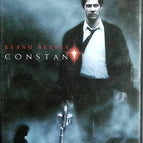 Constantine - Keanu Reeves - Fantasy DVD