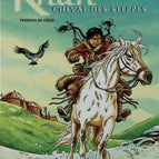 Khan, cheval des steppes - Federica De Cesco - 2002 - livre