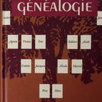 ABC of Genealogy - Gautier Valerie - 1996 - book