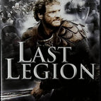 Last Legion - Colin Firth - Ben Kingsley Historical DVD