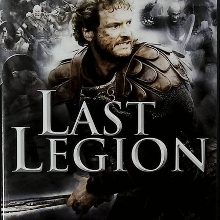 Last Legion - Colin Firth - Ben Kingsley Historical DVD