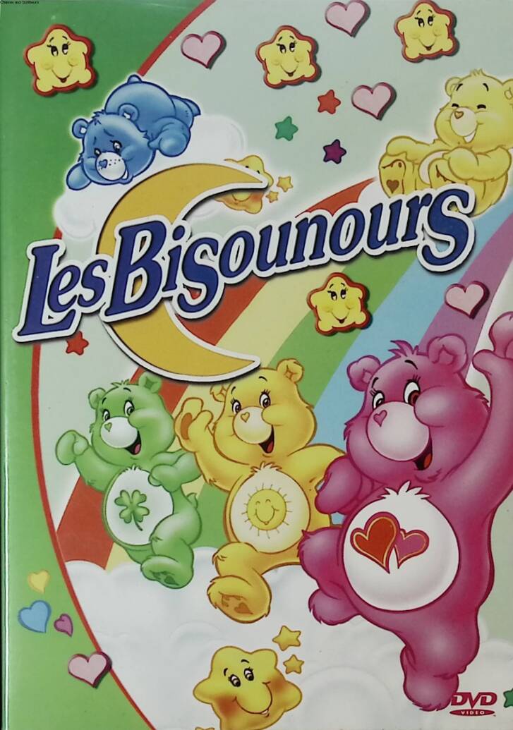 Care Bears - DVD