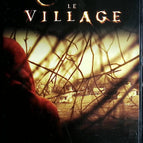 The Village – Joaquin Phoenix – Adrian Brody – Sigourney Weaver DVD-Thriller