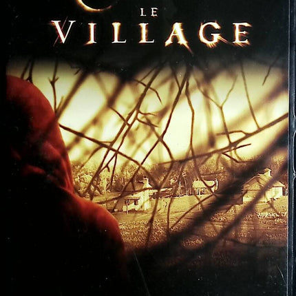 The Village – Joaquin Phoenix – Adrian Brody – Sigourney Weaver DVD-Thriller