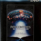 Close Encounters of the Third Kind - Richard Dreyfuss - Sci-Fi DVD